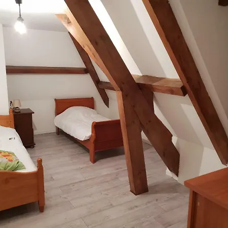 La Normande 85 Casa de Férias Fatouville-Grestain